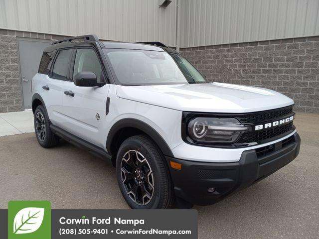 new 2026 Ford Bronco Sport car, priced at $36,010
