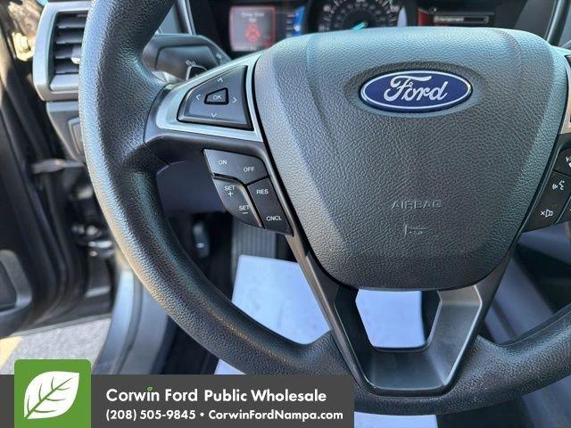 used 2018 Ford Fusion car, priced at $10,980