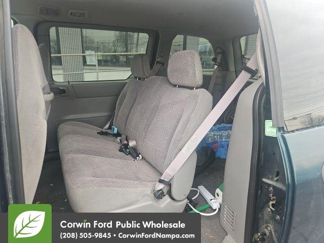 used 2001 Ford Windstar car, priced at $4,980