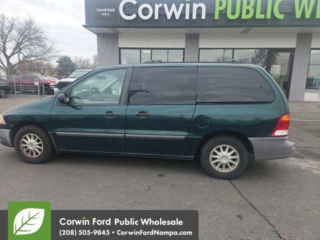 used 2001 Ford Windstar car, priced at $4,980