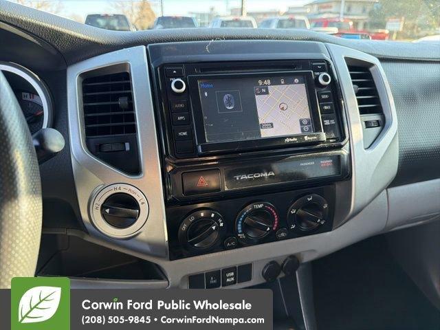 used 2015 Toyota Tacoma car, priced at $26,980