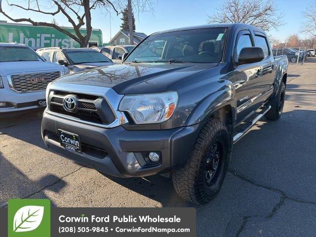 used 2015 Toyota Tacoma car, priced at $26,980