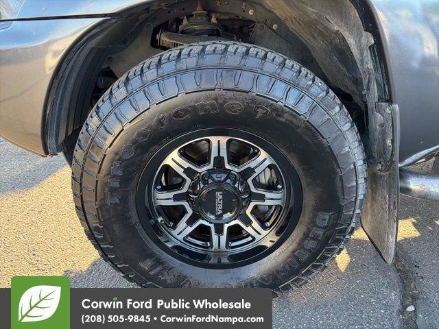 used 2015 Toyota Tacoma car, priced at $26,980