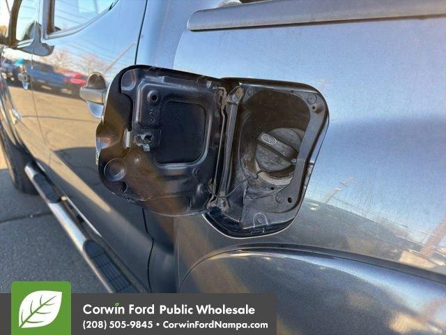 used 2015 Toyota Tacoma car, priced at $26,980