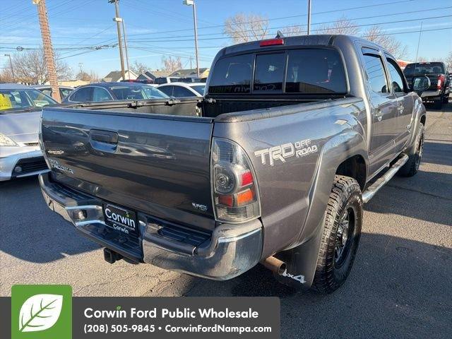 used 2015 Toyota Tacoma car, priced at $26,980