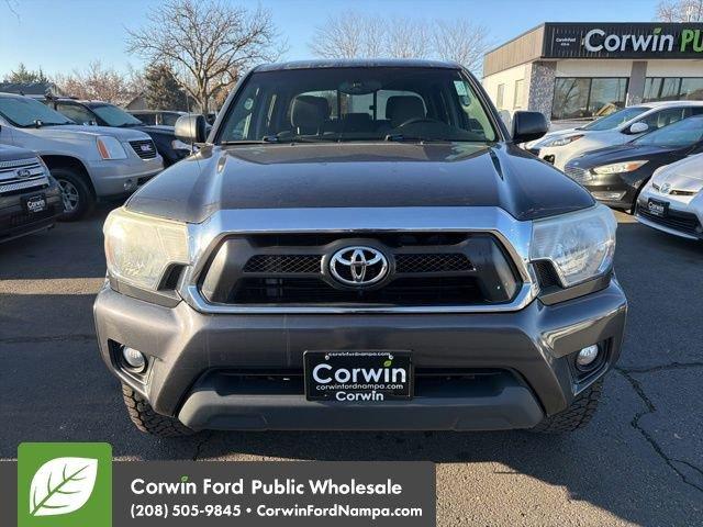 used 2015 Toyota Tacoma car, priced at $26,980