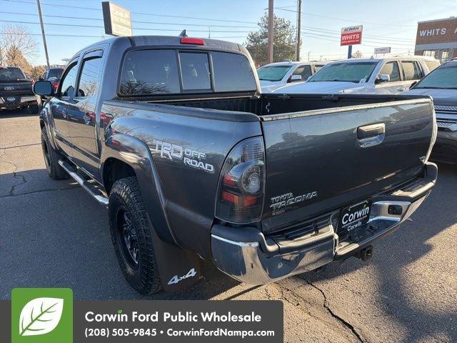 used 2015 Toyota Tacoma car, priced at $26,980