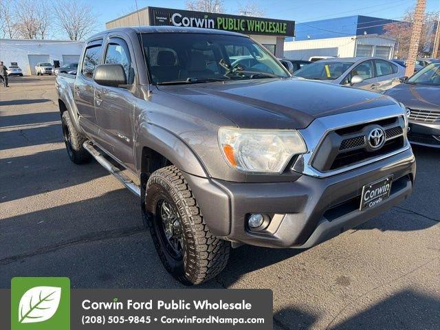 used 2015 Toyota Tacoma car, priced at $26,980