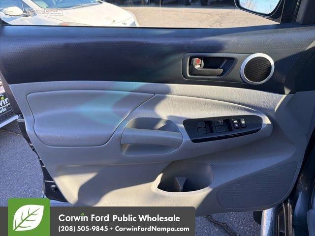 used 2015 Toyota Tacoma car, priced at $26,980