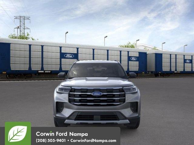 new 2026 Ford Explorer car, priced at $38,541