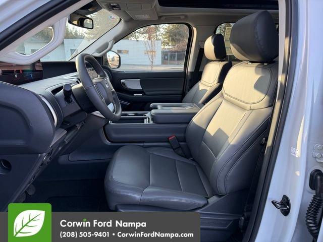 new 2026 Ford Expedition Max car, priced at $78,040