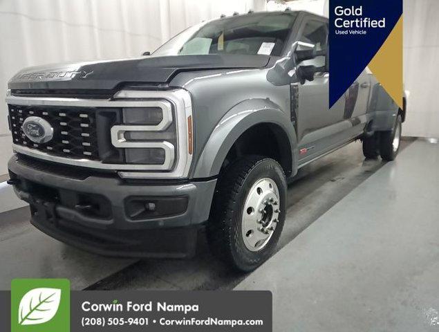 used 2026 Ford F-450 car, priced at $112,776