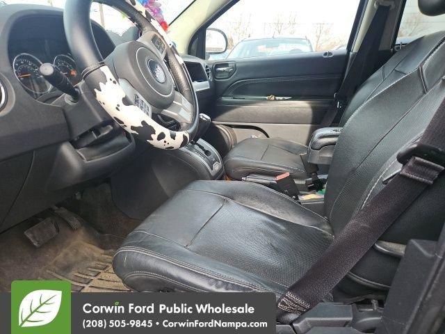 used 2014 Jeep Compass car, priced at $6,999