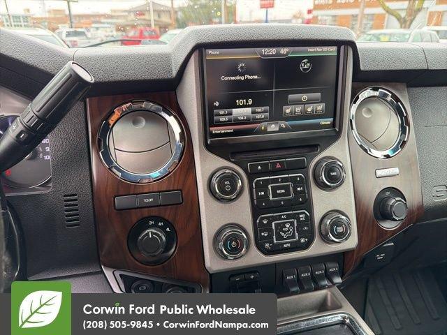 used 2016 Ford F-450 car, priced at $28,429