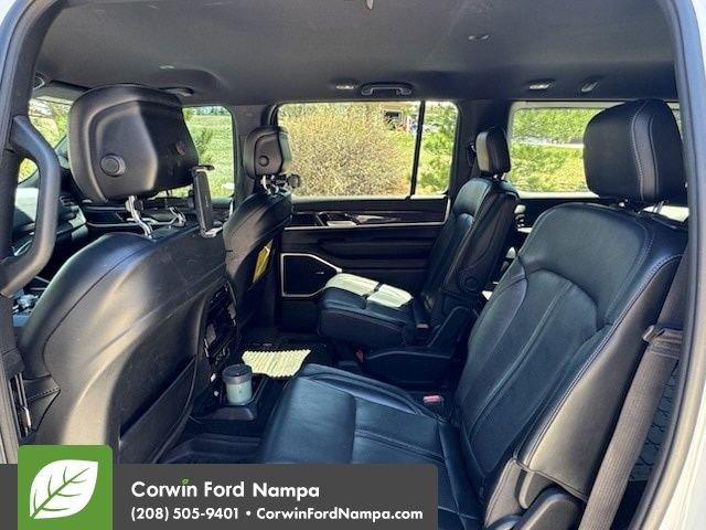 used 2022 Jeep Wagoneer car, priced at $36,987