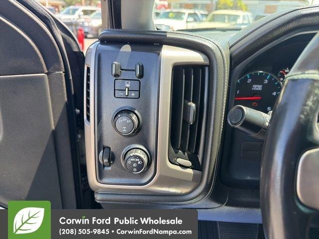 used 2018 GMC Sierra 2500 car, priced at $33,202