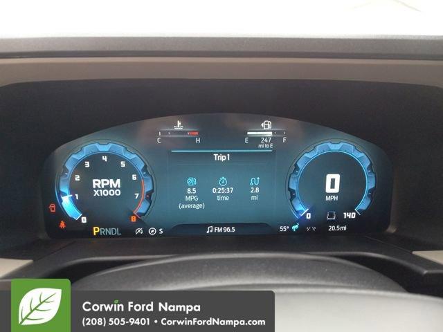 new 2025 Ford Bronco Sport car, priced at $27,329