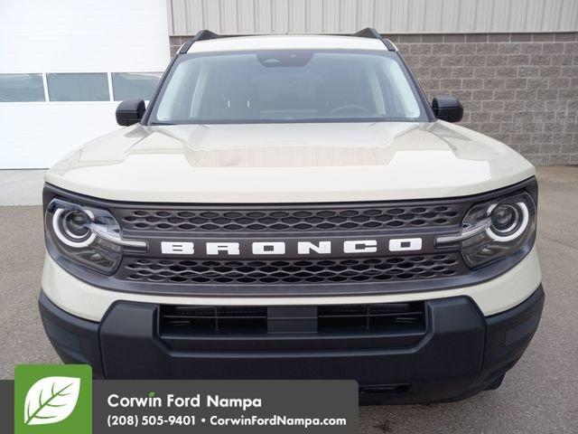 new 2025 Ford Bronco Sport car, priced at $27,329