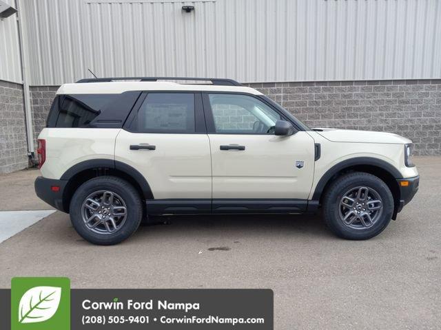 new 2025 Ford Bronco Sport car, priced at $27,329