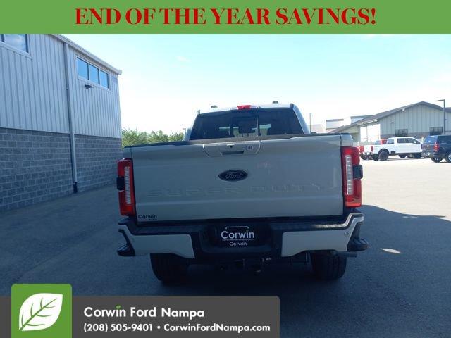 new 2025 Ford F-350 car, priced at $84,920