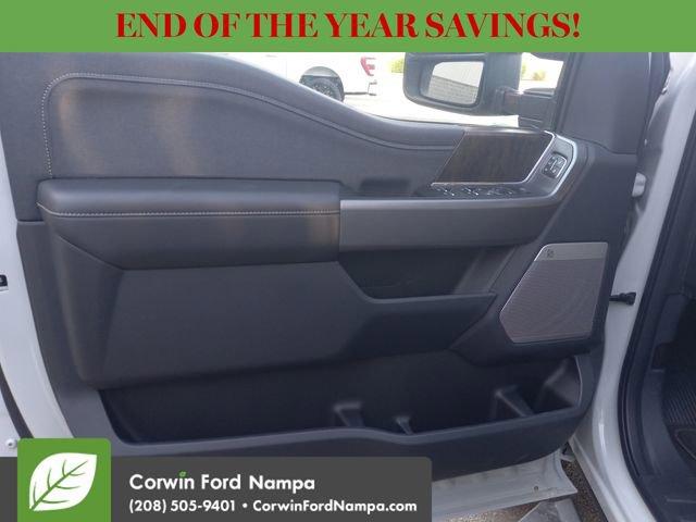 new 2025 Ford F-350 car, priced at $84,920