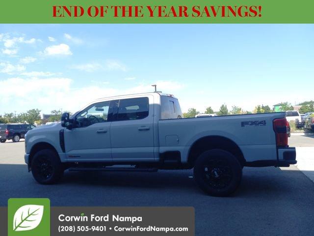 new 2025 Ford F-350 car, priced at $84,920