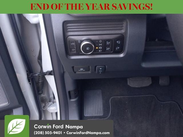 new 2025 Ford F-350 car, priced at $84,920