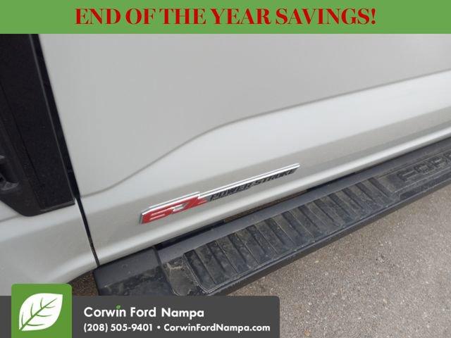 new 2025 Ford F-350 car, priced at $84,920