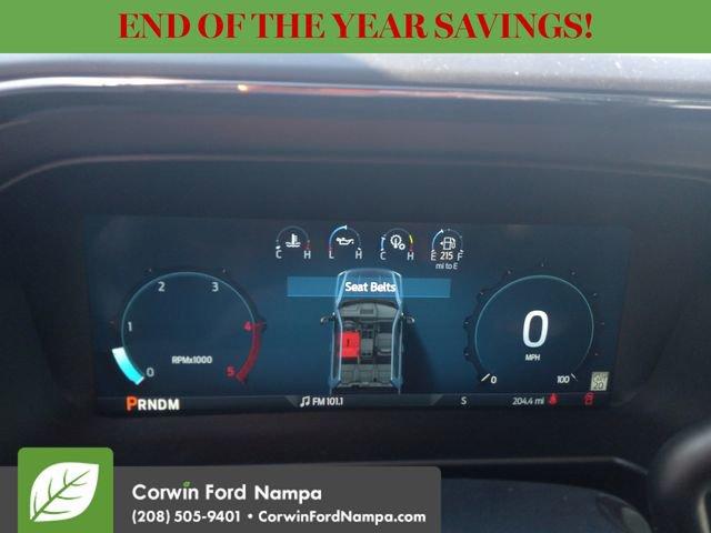 new 2025 Ford F-350 car, priced at $84,920