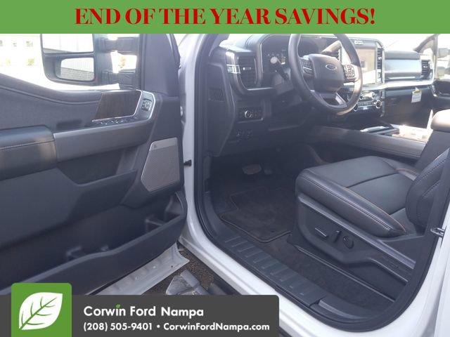 new 2025 Ford F-350 car, priced at $84,920