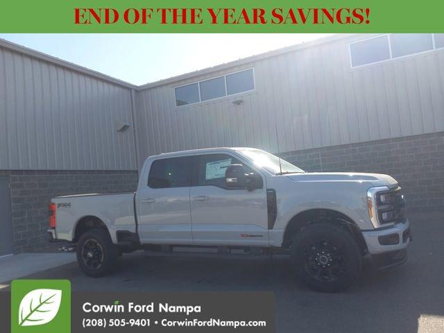 new 2025 Ford F-350 car, priced at $84,920