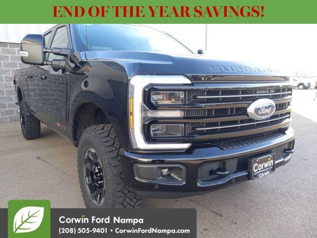 new 2026 Ford F-250 car, priced at $97,831