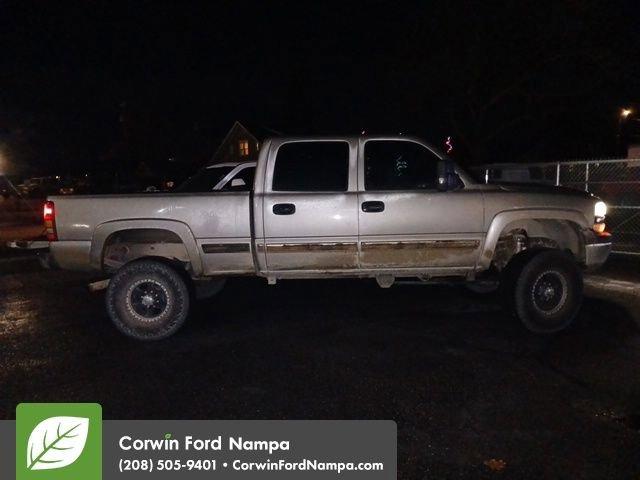 used 2001 Chevrolet Silverado 1500 car