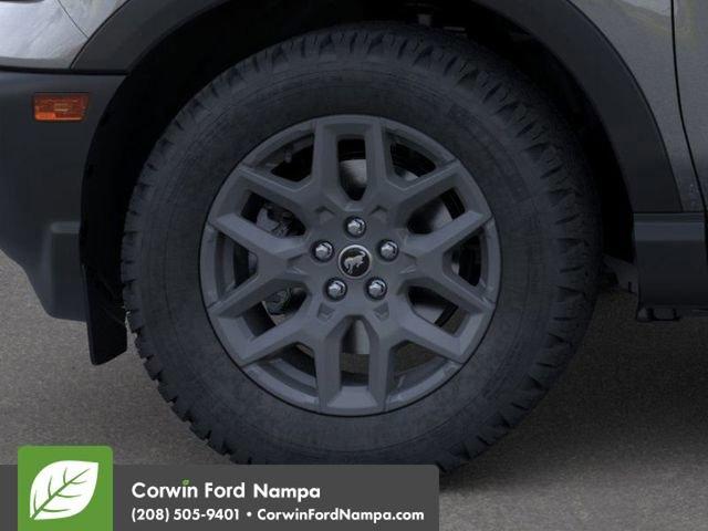 new 2026 Ford Bronco Sport car, priced at $36,666