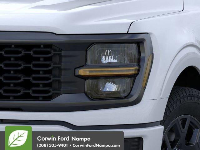 new 2026 Ford F-150 car, priced at $50,239