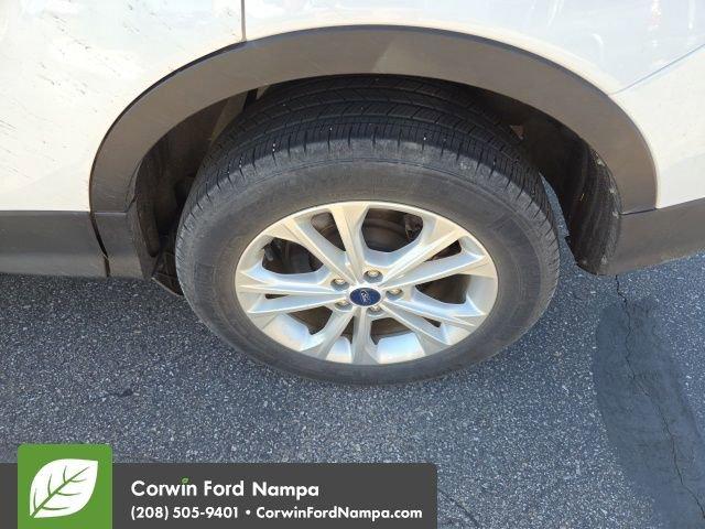 used 2018 Ford Escape car, priced at $16,989