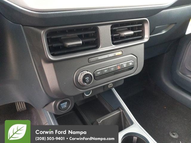 new 2026 Ford Maverick car, priced at $35,669