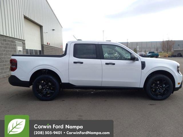 new 2026 Ford Maverick car, priced at $35,669