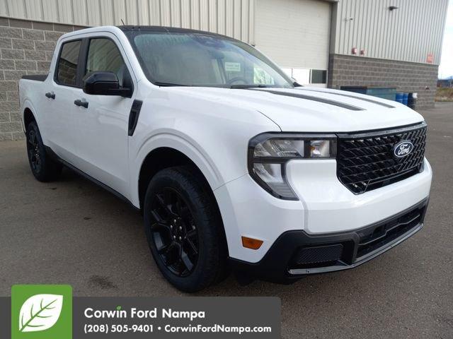 new 2026 Ford Maverick car, priced at $35,669