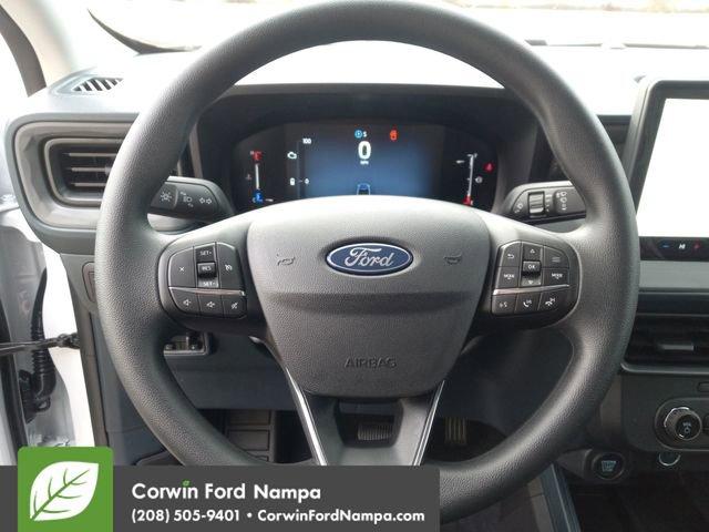 new 2026 Ford Maverick car, priced at $35,669