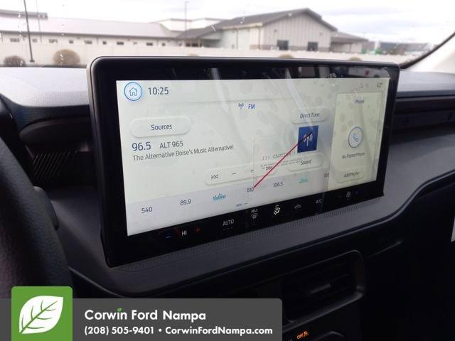 new 2026 Ford Maverick car, priced at $35,669