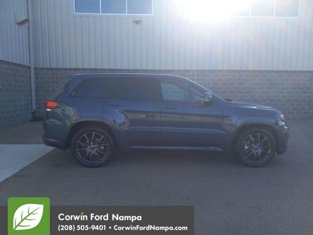 used 2021 Jeep Grand Cherokee car, priced at $24,787