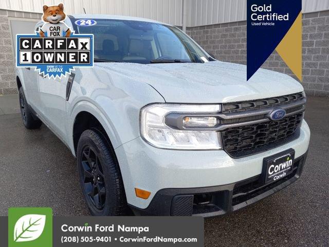 used 2024 Ford Maverick car, priced at $27,668