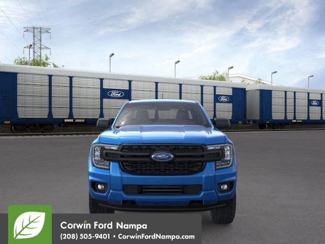 new 2025 Ford Ranger car, priced at $34,942