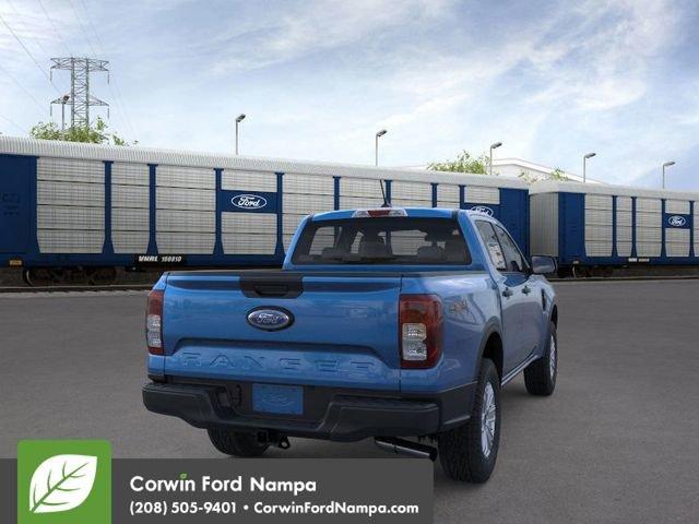 new 2025 Ford Ranger car, priced at $34,942