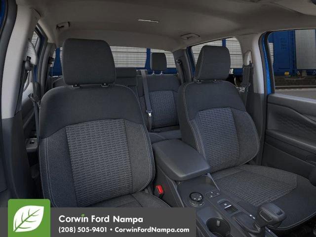 new 2025 Ford Ranger car, priced at $34,942