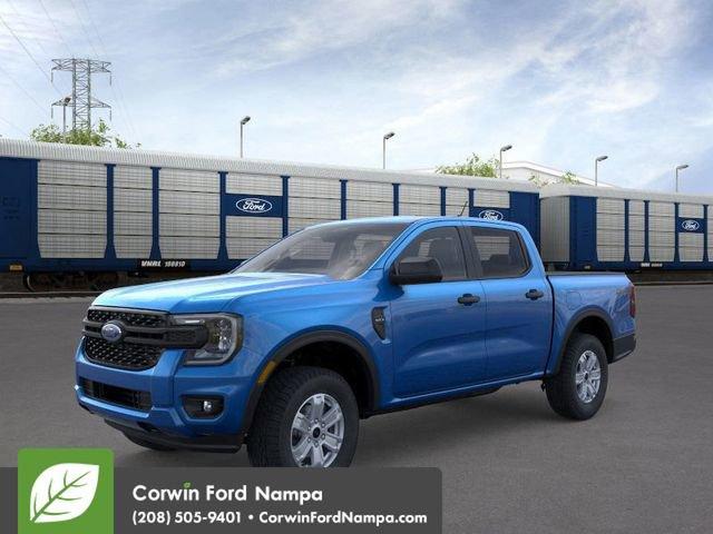 new 2025 Ford Ranger car, priced at $34,942
