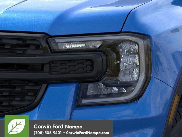 new 2025 Ford Ranger car, priced at $34,942