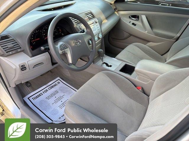 used 2009 Toyota Camry car, priced at $6,989