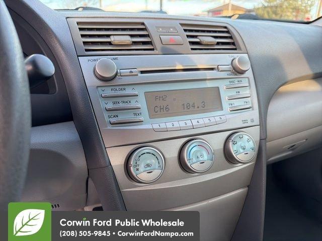 used 2009 Toyota Camry car, priced at $6,989